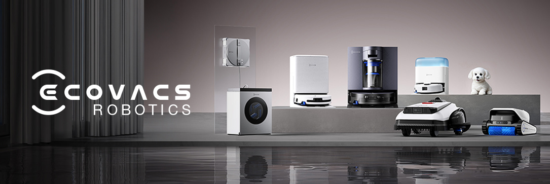 Saugroboter Ecovacs