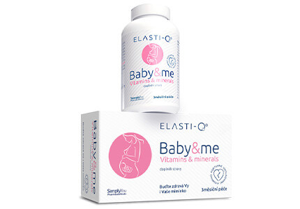 ELASTI-Q Baby-and-Me