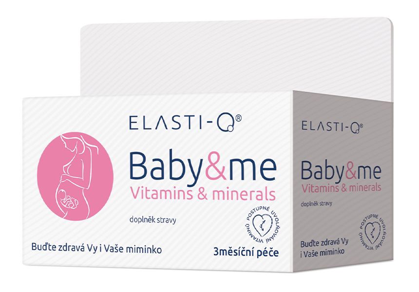 ELASTI-Q Baby-and-Me