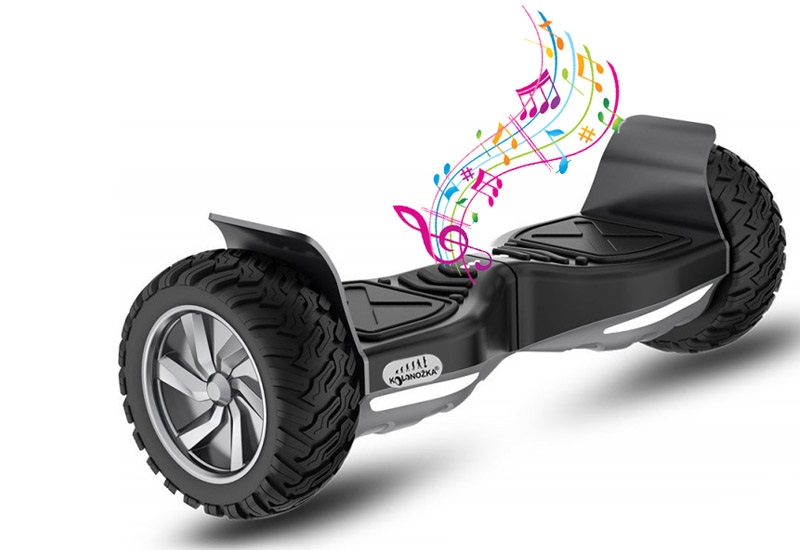 Eljet, hoverboard