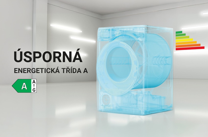 Whirlpool AdaptiveDry & AdaptiveWash
