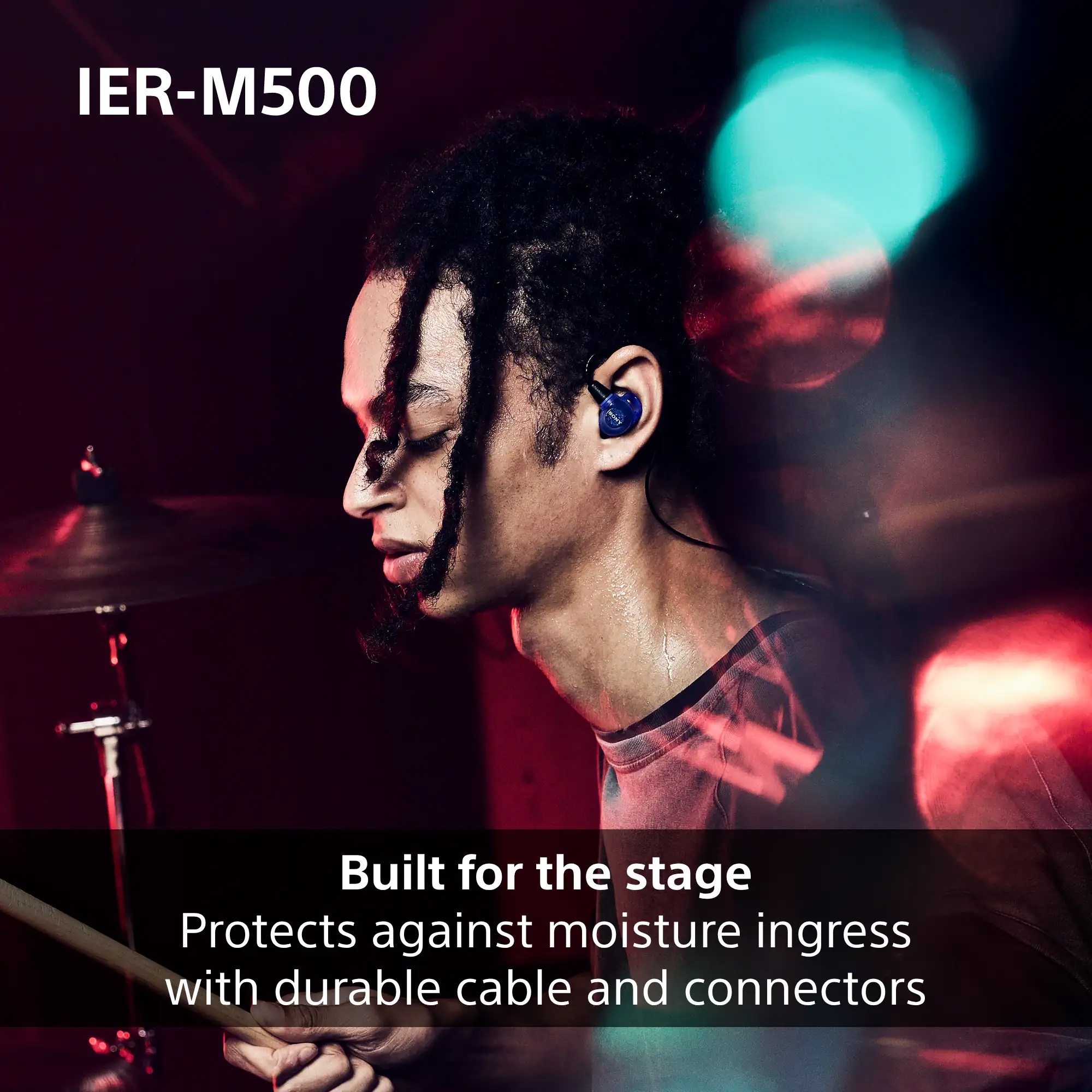 Sony IER-M500 fülhallgató