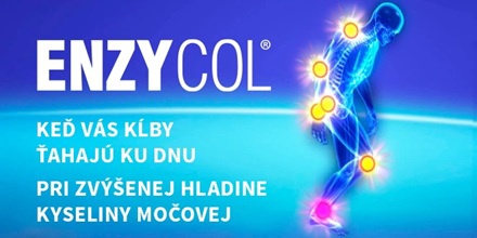 Kĺbová výživa ENZYCOL
