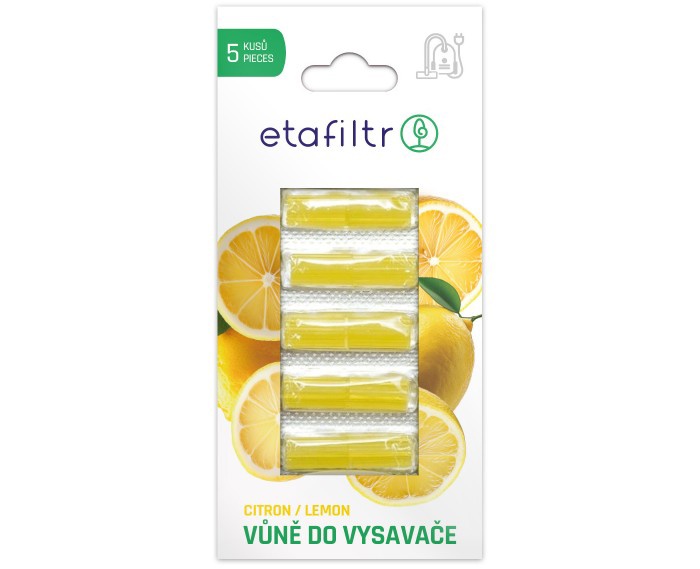 Scent for vacuum cleaner ETA etafilter Scent for vacuum cleaner ETA etafilter
