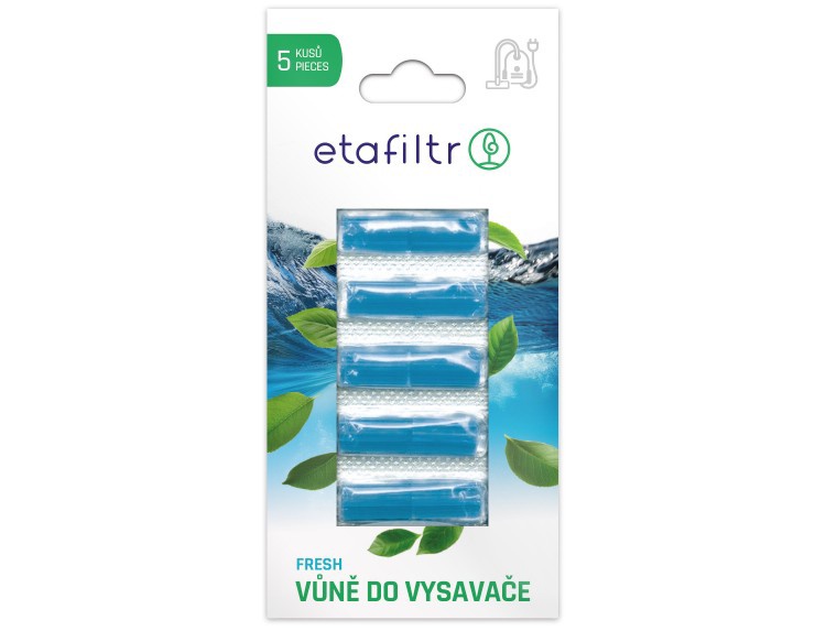Scent for vacuum cleaner ETA etafilter
