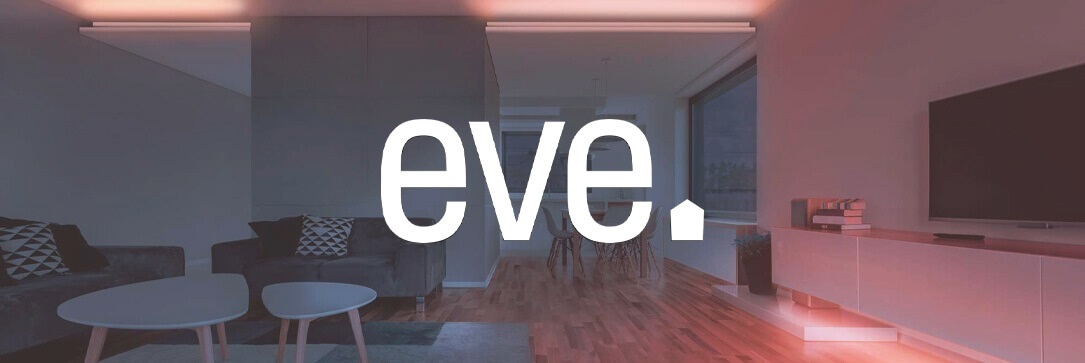 Eve: řešení pro chytrou domácnost
