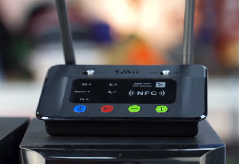 EVOLVEO AudioConverter XS, kabely