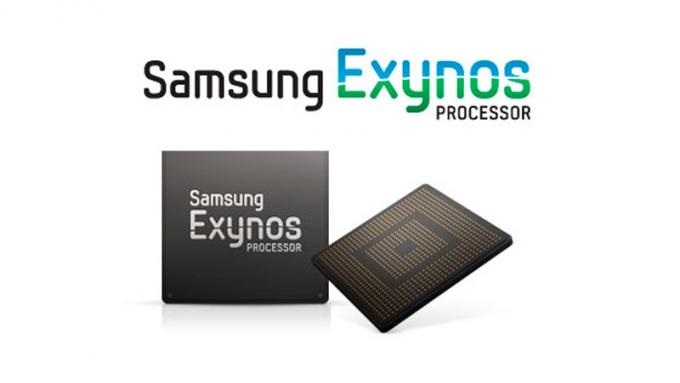 Procesor Exynos 7870