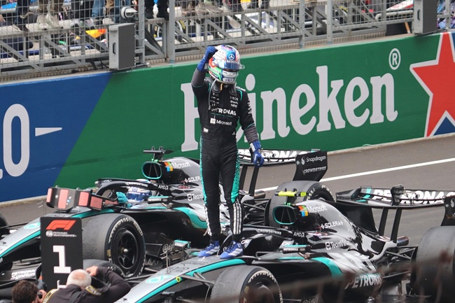 Formula–1-es autók