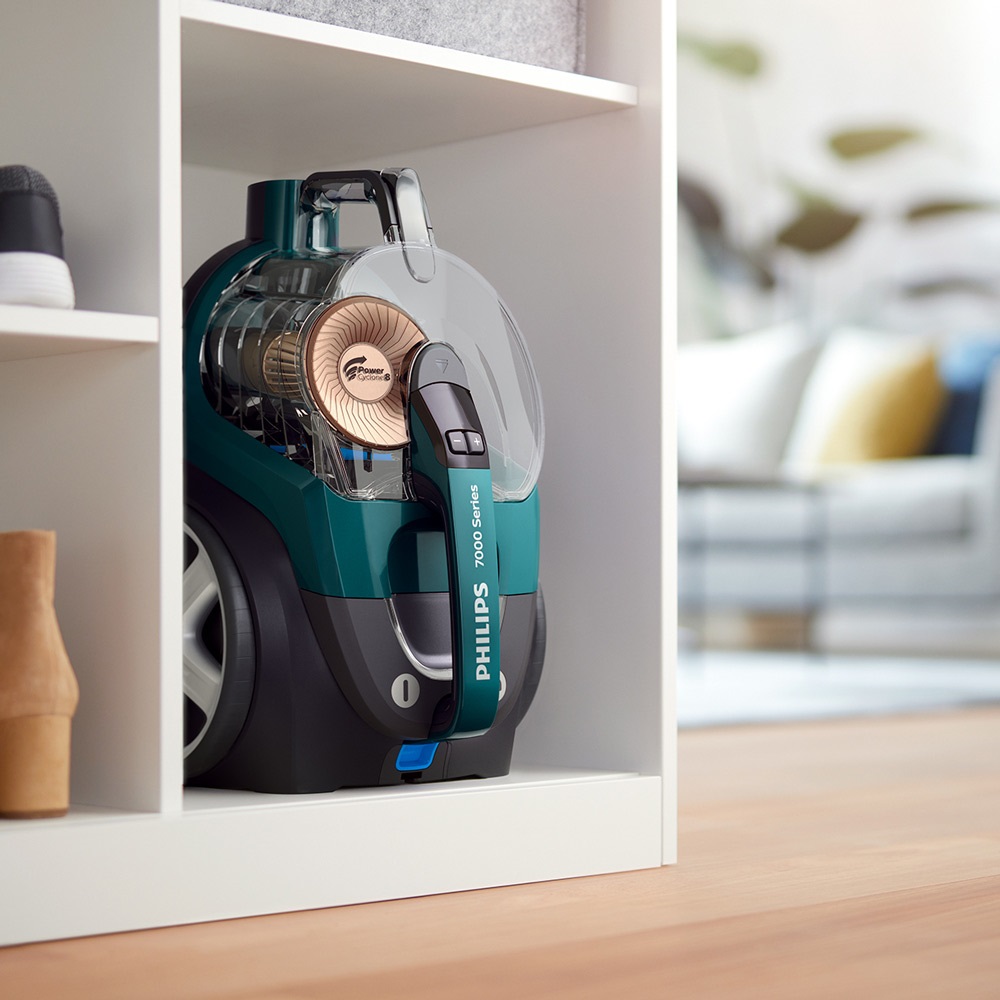 Philips PowerPro Expert Beutelloser Staubsauger für Katzen und Hunde FC9744/09