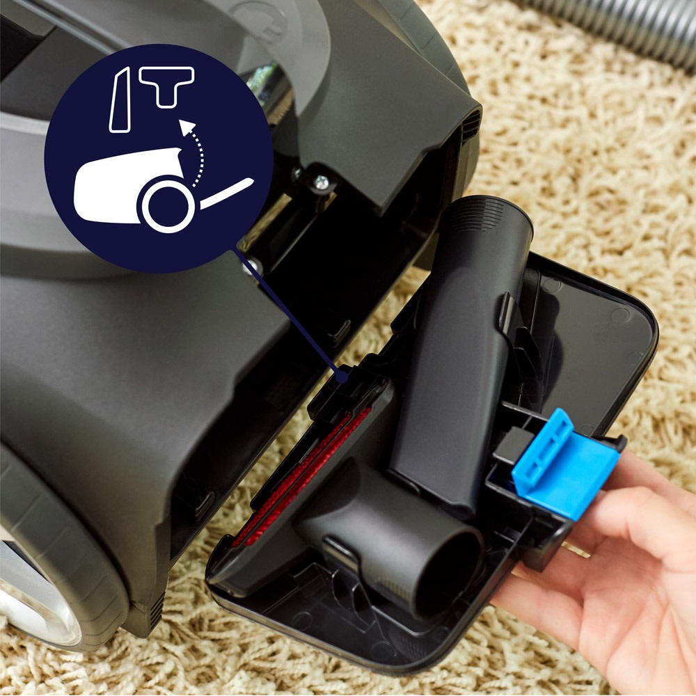 Philips PowerPro Expert Beutelloser Staubsauger für Katzen und Hunde FC9744/09