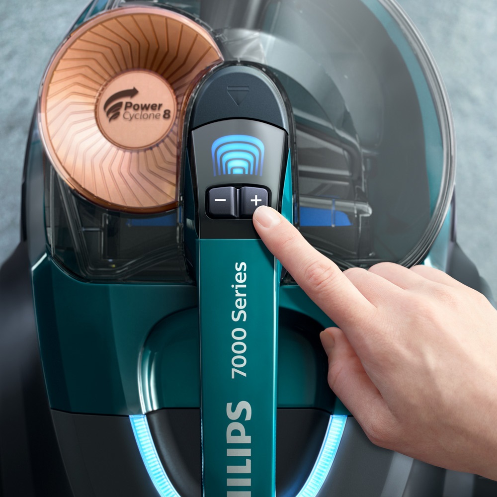Philips PowerPro Expert Beutelloser Staubsauger für Katzen und Hunde FC9744/09