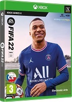 FIFA 22 Xbox-Serie