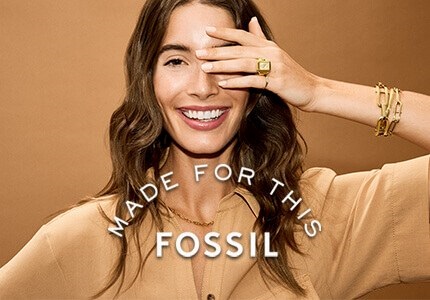 Dámské hodinky Fossil: Ring Watch