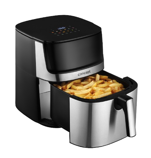 Concept FR8010 hot air fryer Concept FR8010 hot air fryer