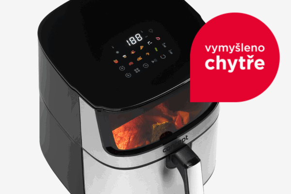 Concept FR8010 hot air fryer Concept FR8010 hot air fryer
