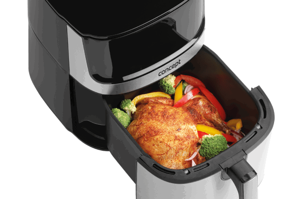 Concept FR8010 hot air fryer Concept FR8010 hot air fryer