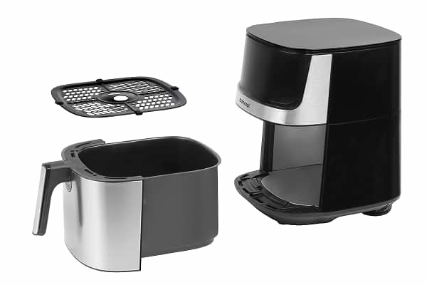 Concept FR8010 hot air fryer Concept FR8010 hot air fryer