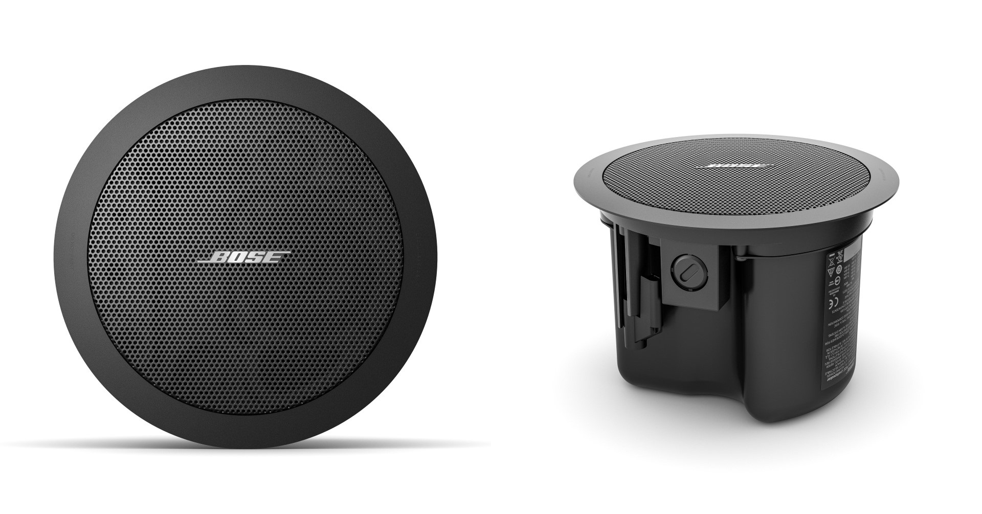 Speakers BOSE FreeSpace FS2C Black Screen