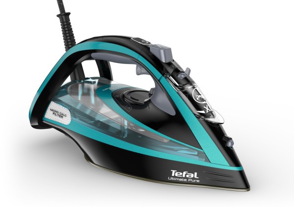 Tefal FV9837E0 Ultimate Pure Bügeleisen Tefal FV9837E0 Ultimate Pure Bügeleisen