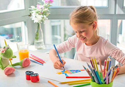 Faber-Castell Buntstifte