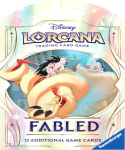 Fablet booster pack