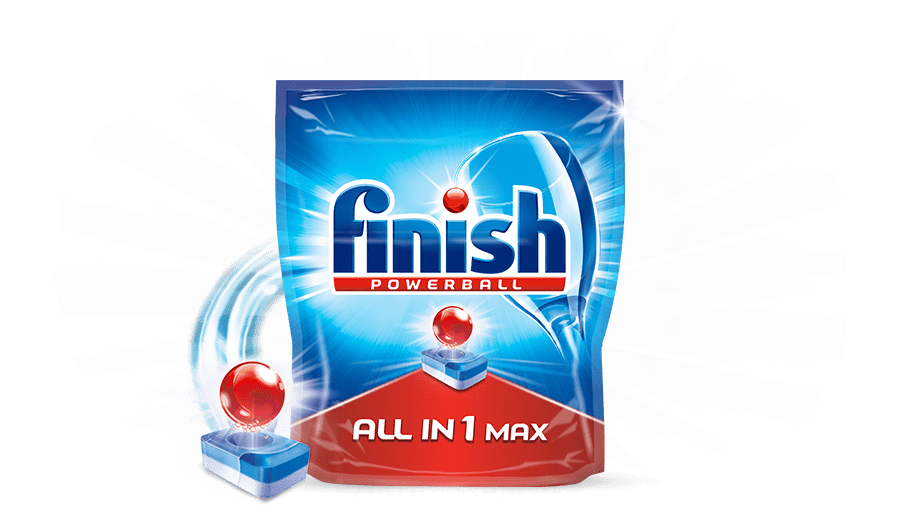 Finish All-in-1 Max tabletta