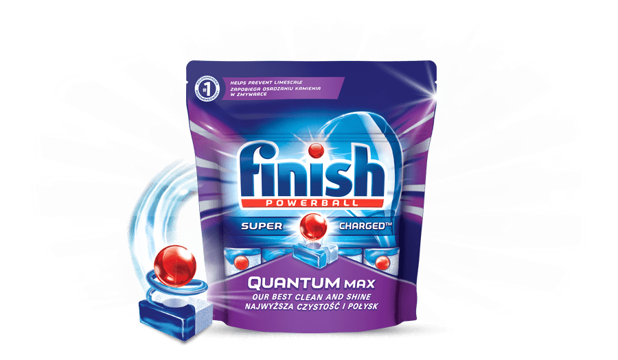 Finish Quantum