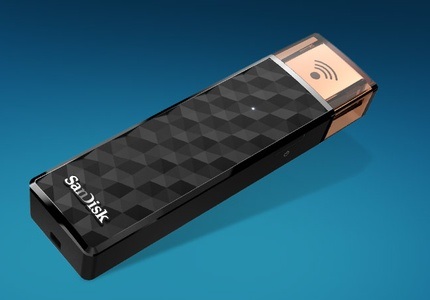 USB 2.0 SanDisk Flash Drive