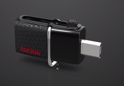 USB-Sticks SanDisk