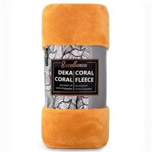 Fleecová deka celoroční