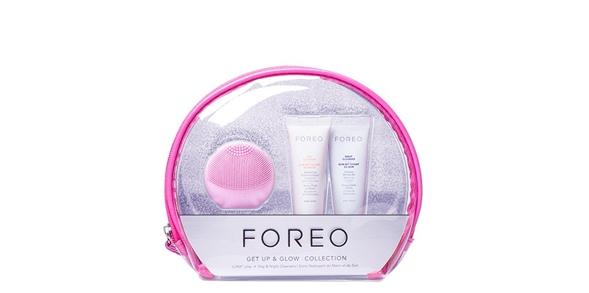 FOREO – súprava Get Up And Glow
