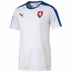 Fotbalový dres české reprezentace Puma