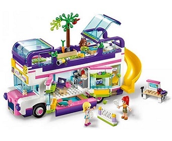 Friends LEGO Autobus přátelství