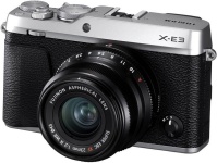 Fujifilm X-E3 spiegellose Kamera