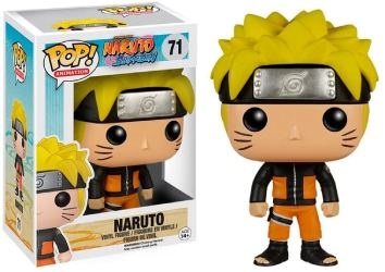 Funko POP Figuren Naruto