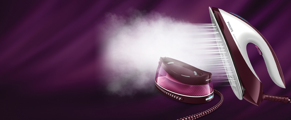 Philips Steam Generator Iron GC7842/40 Philips Steam Generator Iron GC7842/40