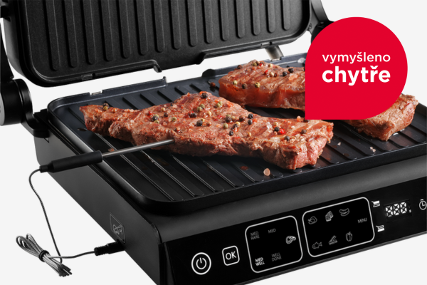 Electric grill Concept GE3550 contact