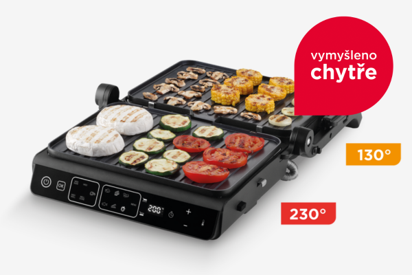Electric grill Concept GE3550 contact