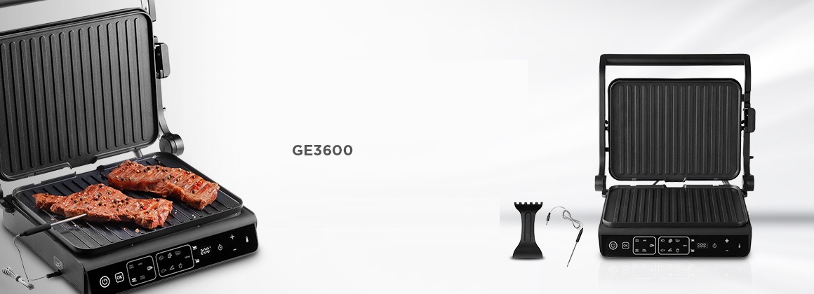 Electric grill Concept GE3550 contact