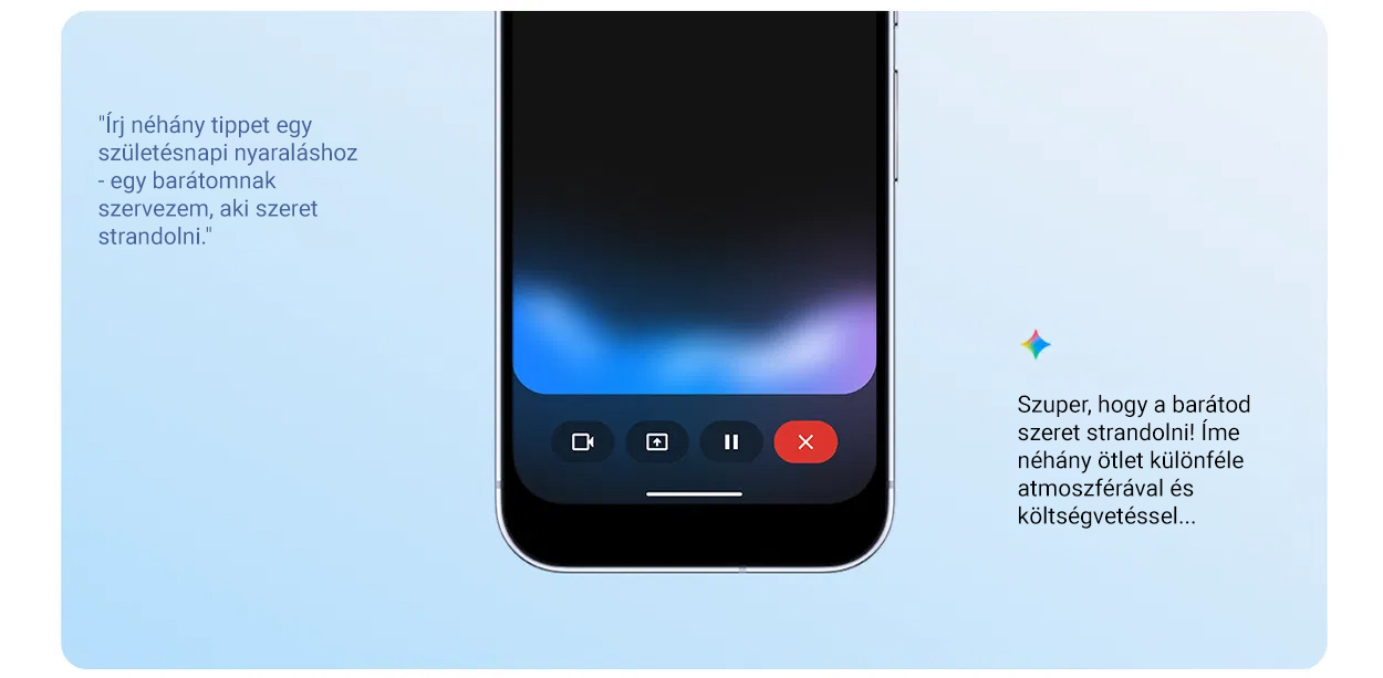 Google Pixel 10a mobiltelefon