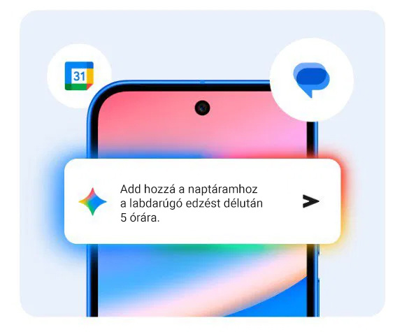 Google Pixel 10a mobiltelefon