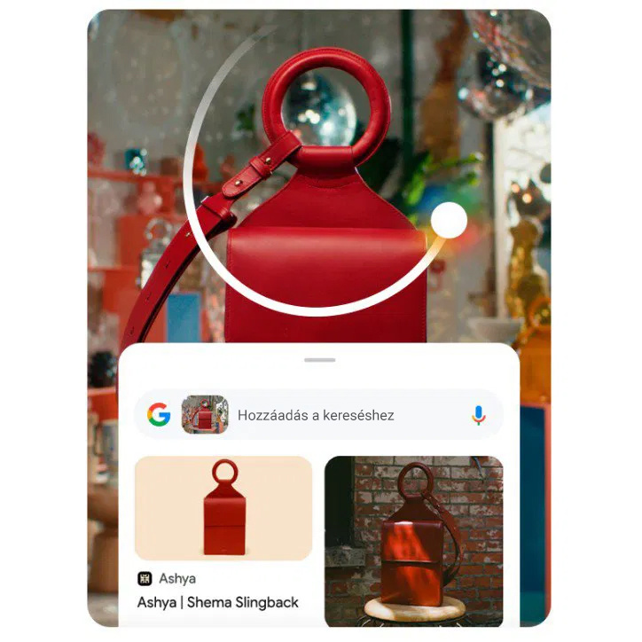 Google Pixel 10a mobiltelefon