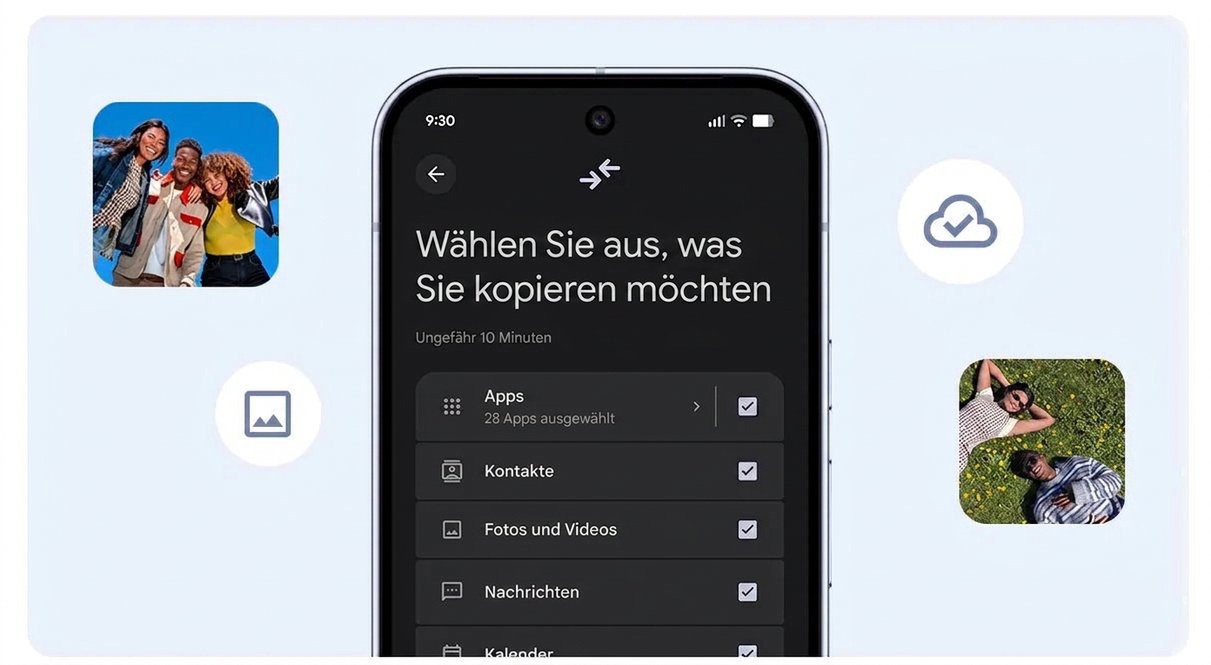Mobiltelefon Google Pixel 10a