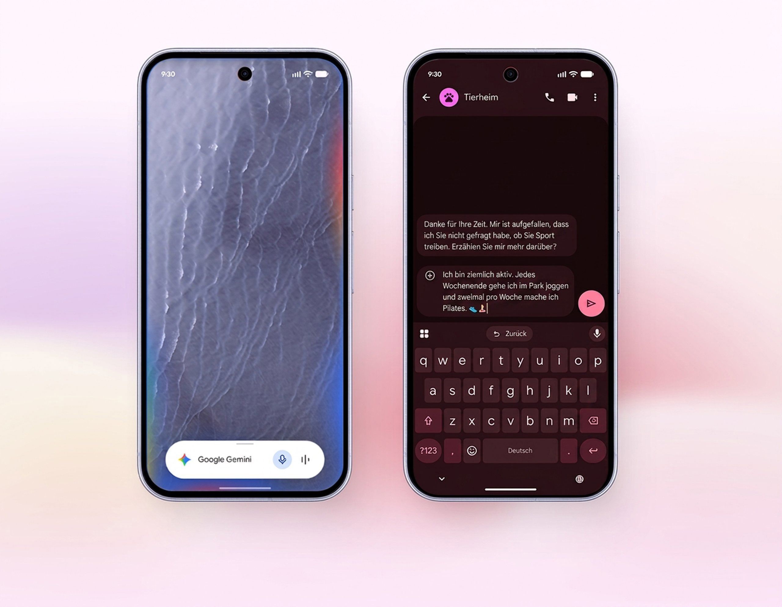 Mobiltelefon Google Pixel 11