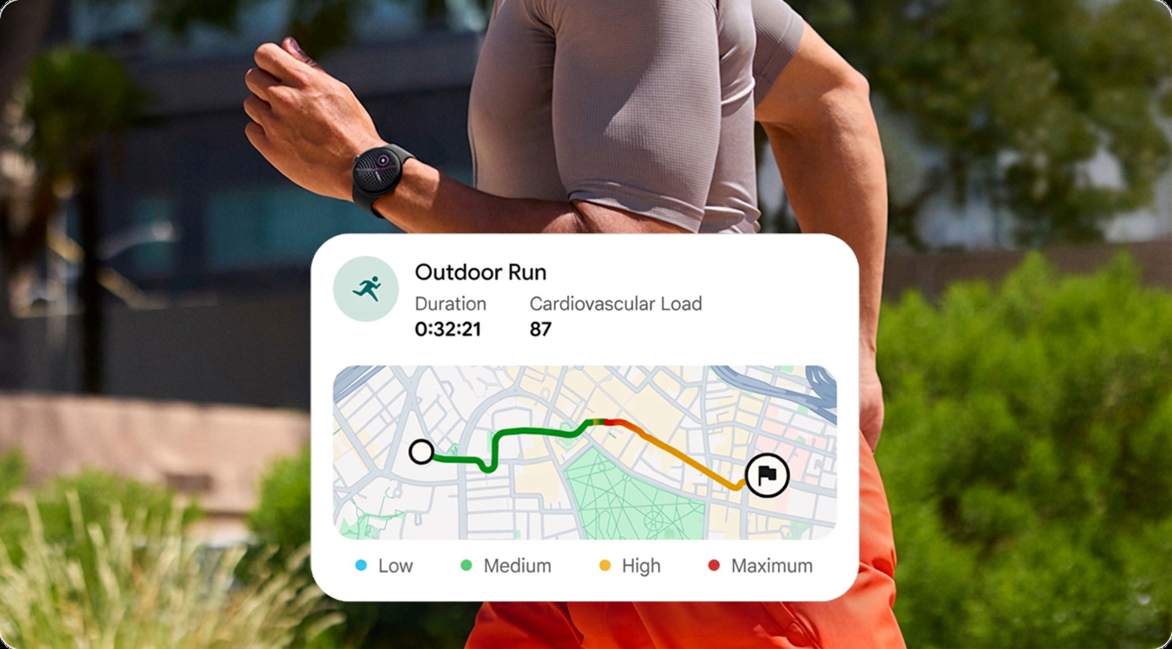 Google Pixel Watch 5 Smartwatch