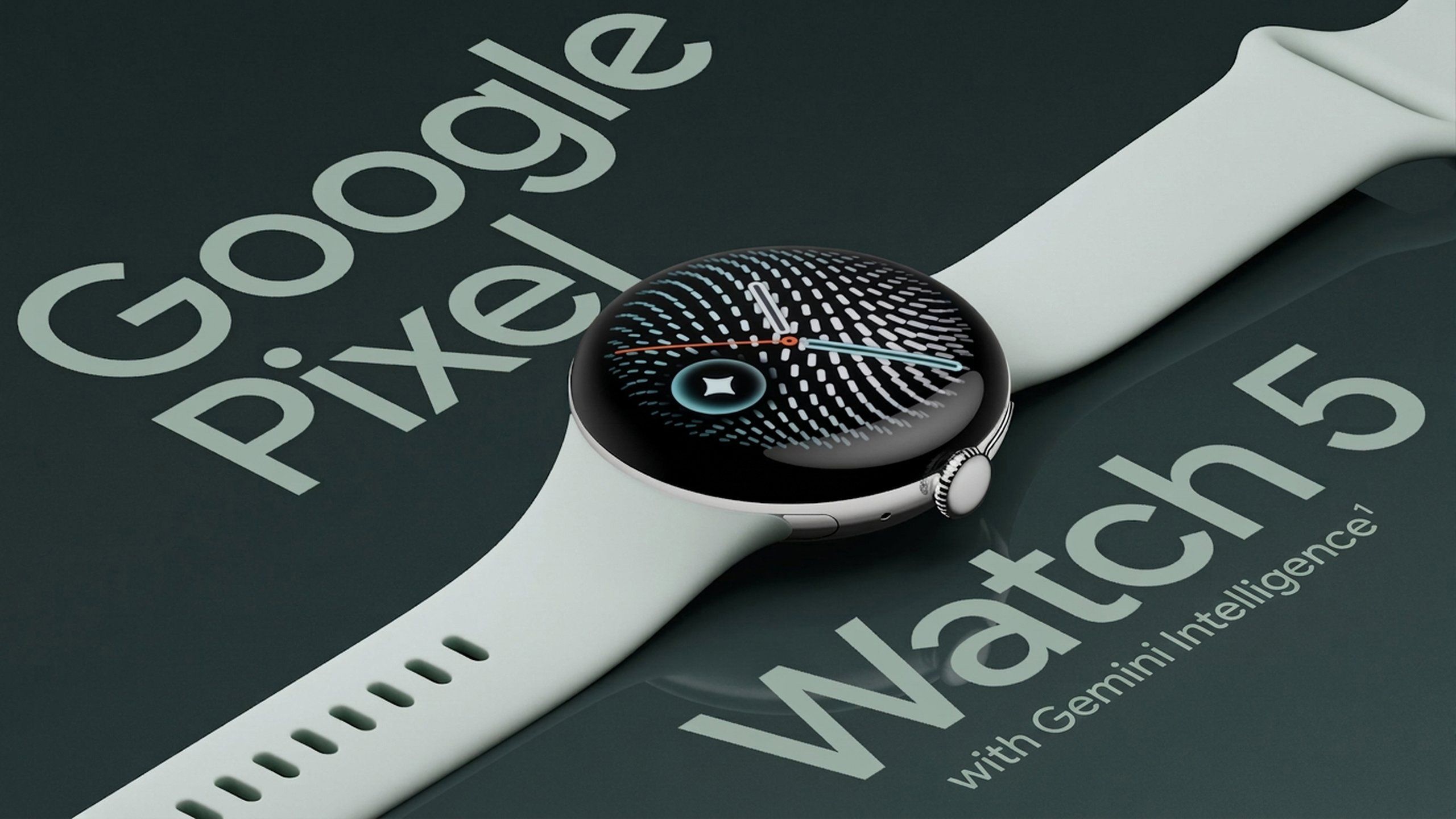 Google Pixel Watch 5 Smartwatch