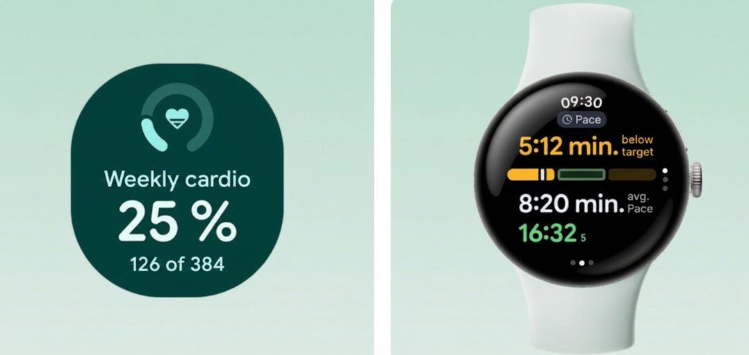 Google Pixel Watch 5 Smartwatch