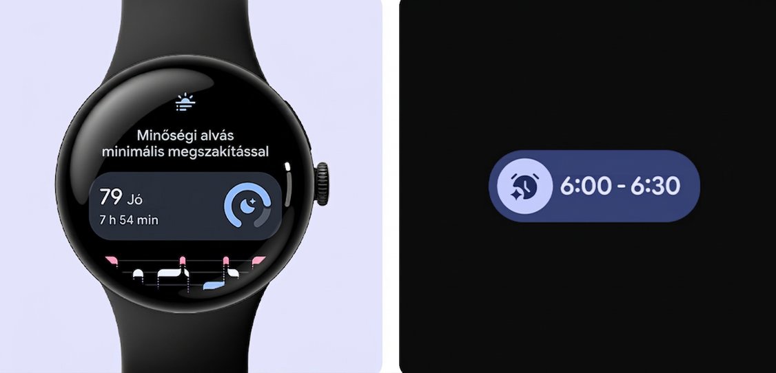 Google Pixel Watch 5 okosóra