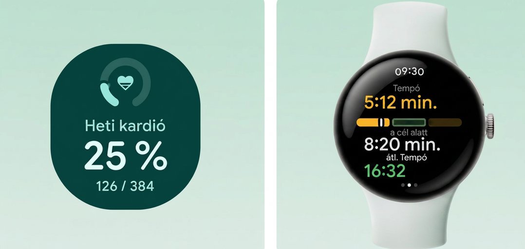 Google Pixel Watch 5 okosóra